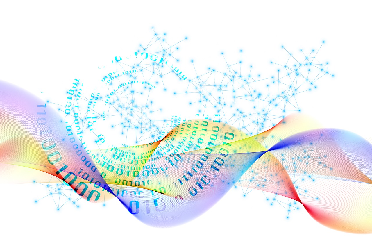digitization, transformation, binary