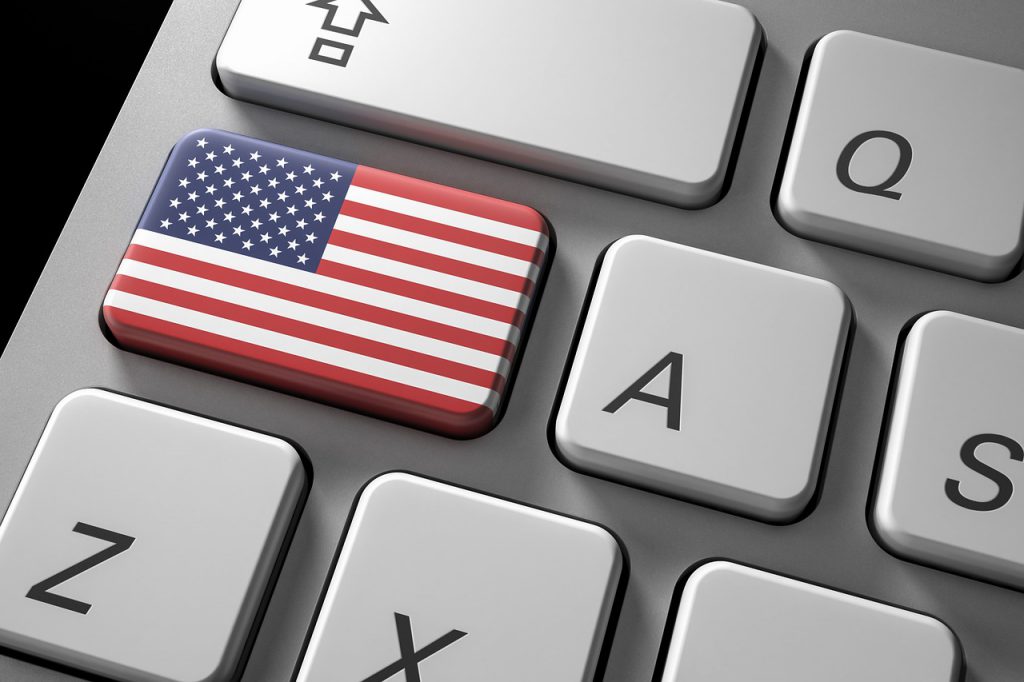 technology, flag, internet
