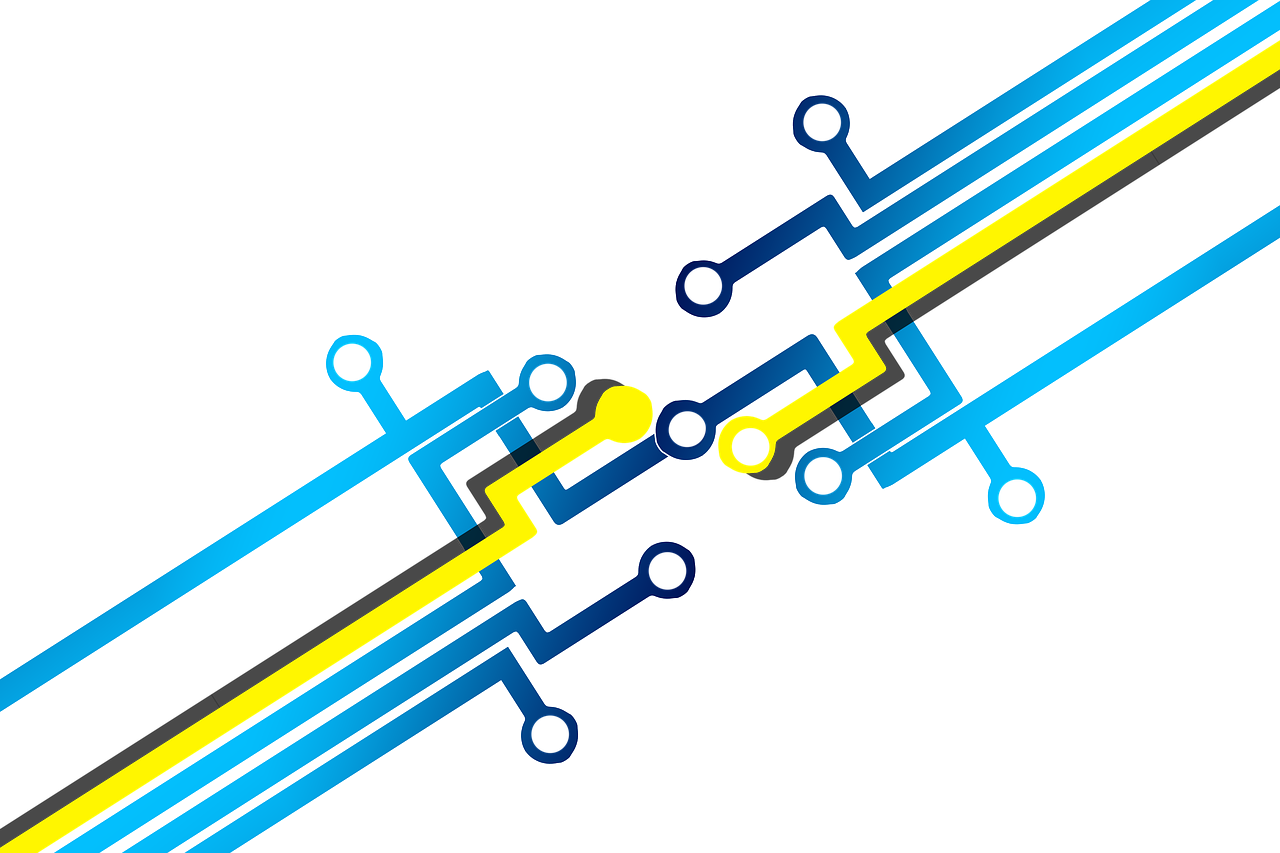 board, circuits, trace