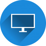 tv, screen, monitor