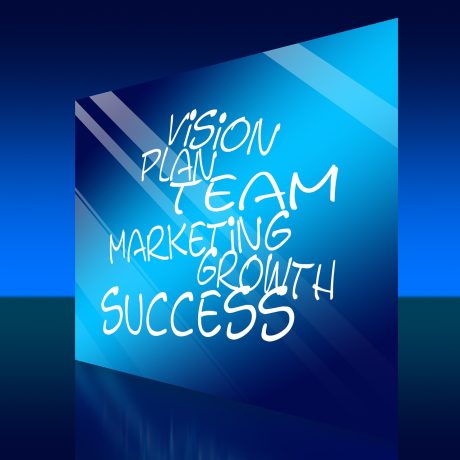 Vision, Plan, Consulting Practice